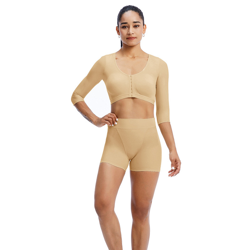 Wire-Free Support Yoga Bra — Cross-Back Bras