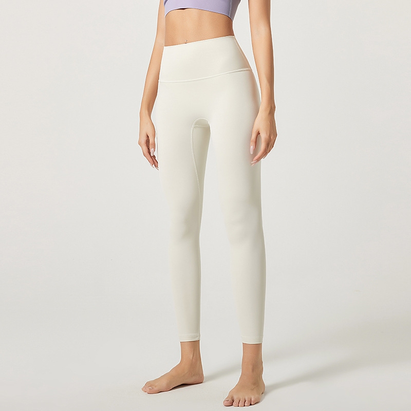 Cloud-Soft High-Waist Yoga Leggings — High-Waist Leggings
