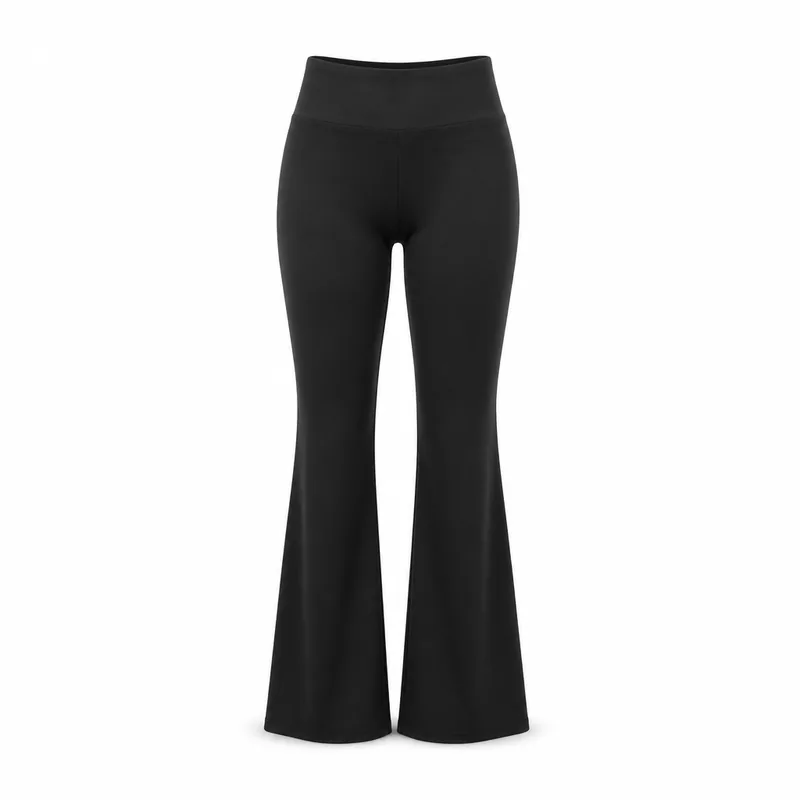 Flared Yoga Pants — Flare & Wide-Leg