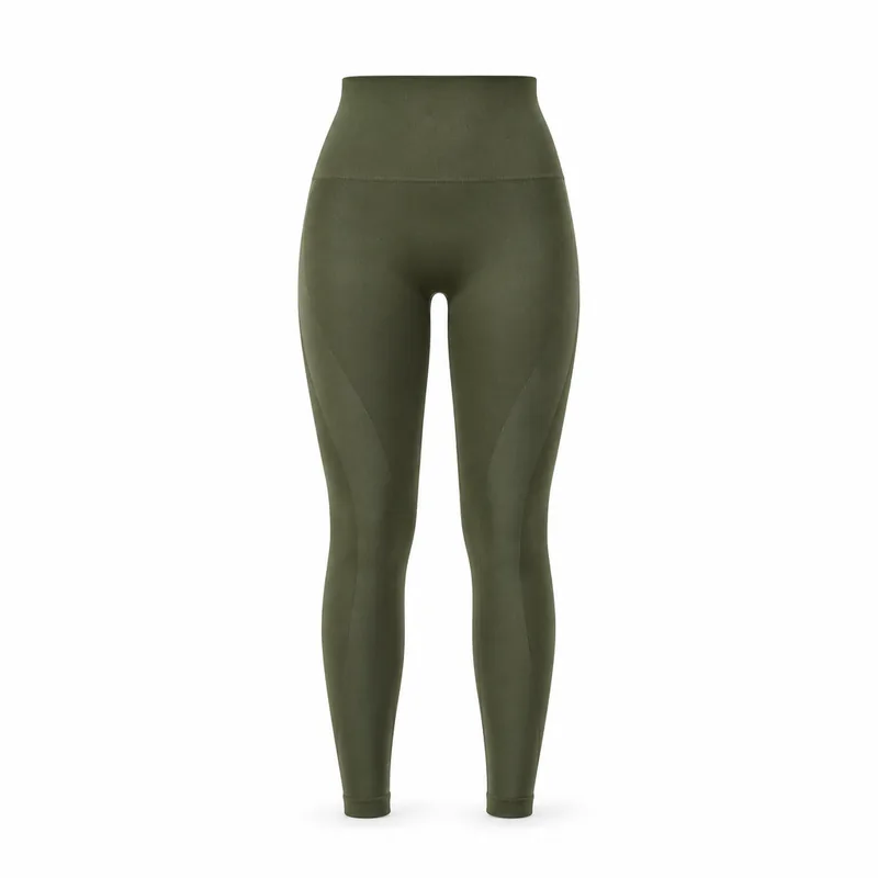 Seamless Contour Leggings — Seamless Leggings